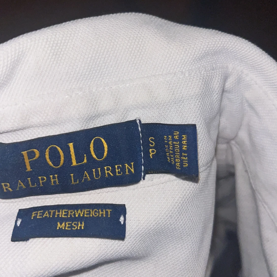 Vit skjorta från Polo Ralph Lauren - 2
