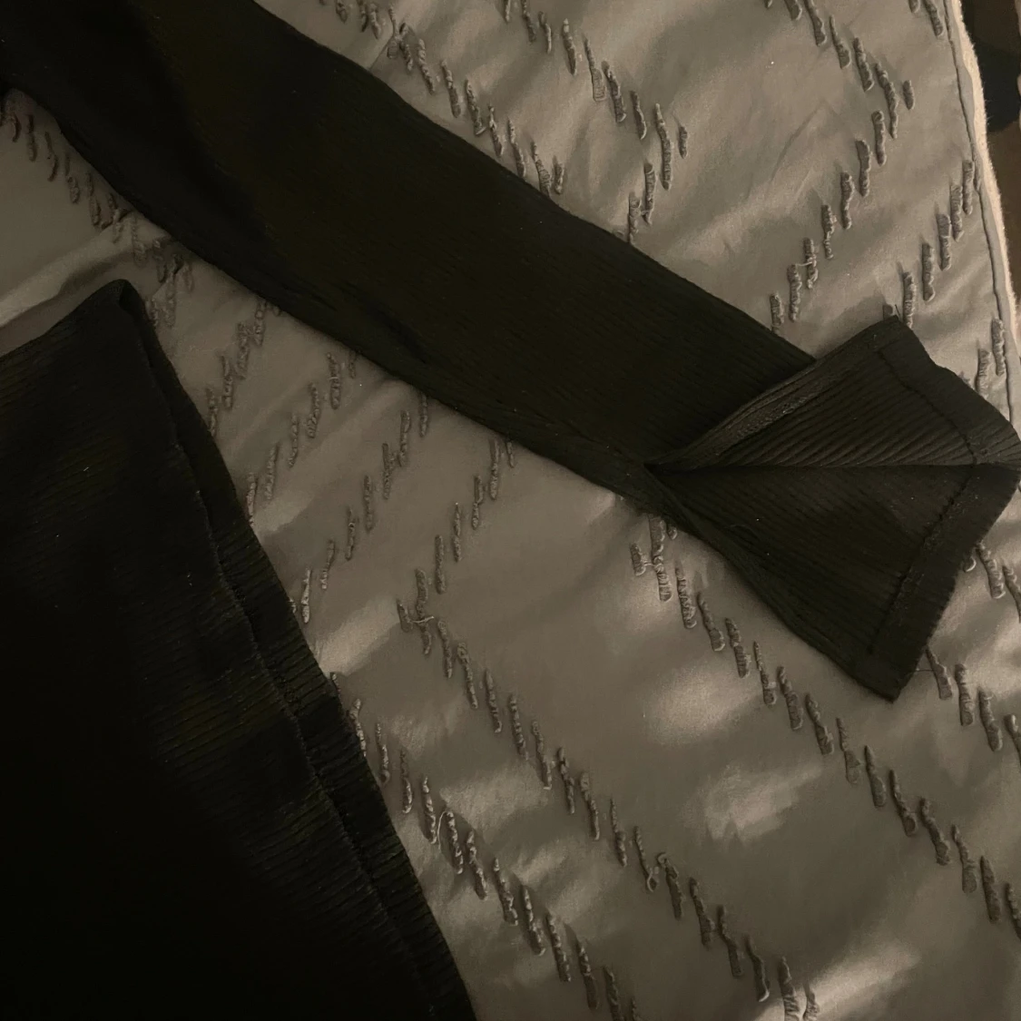 Svart klänning  - 2