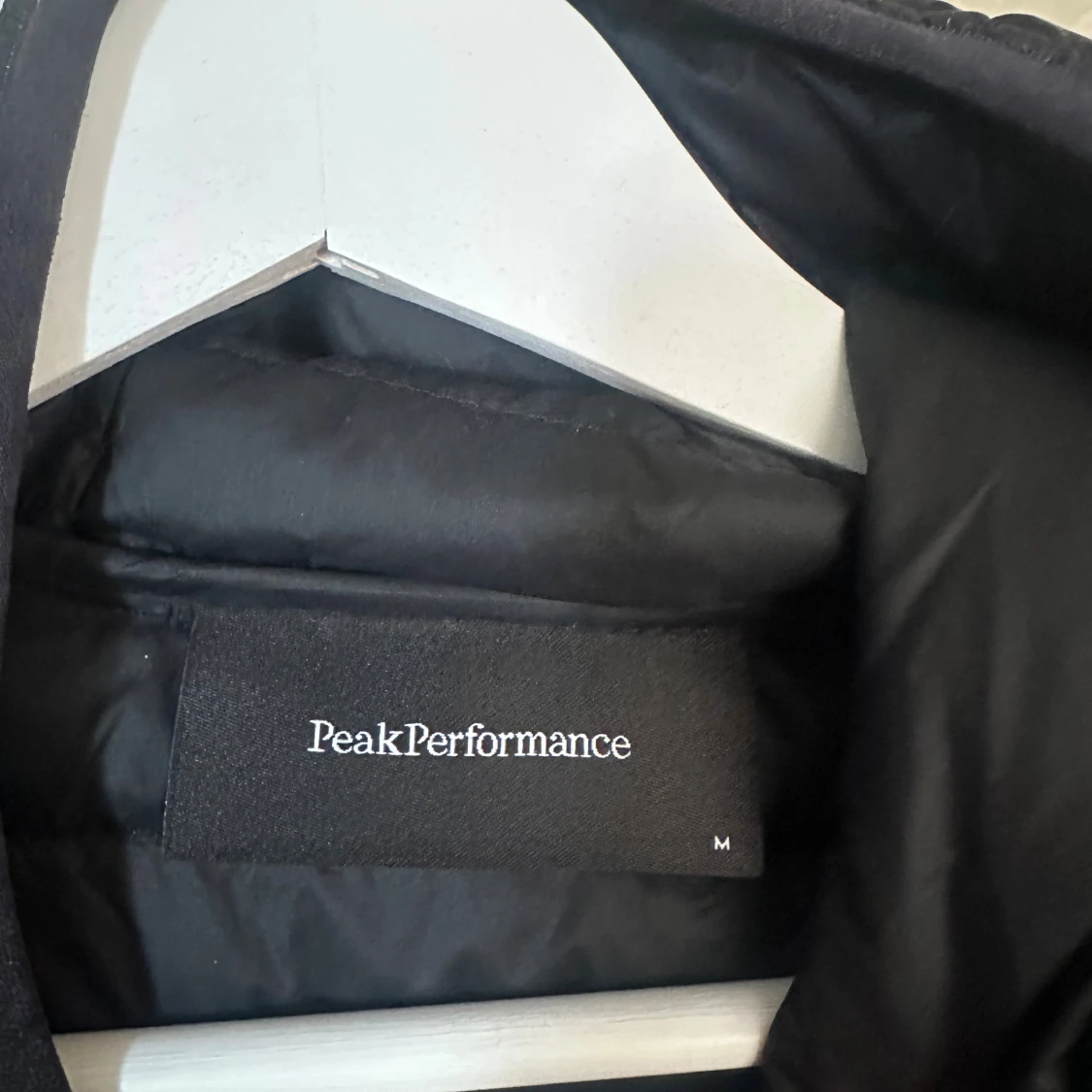 Mörkblåa dunjacka Peak Performance - 2