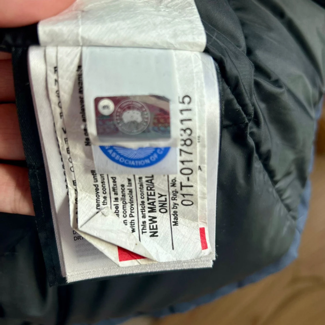 *Intressekoll* Canada Goose parka  - 4