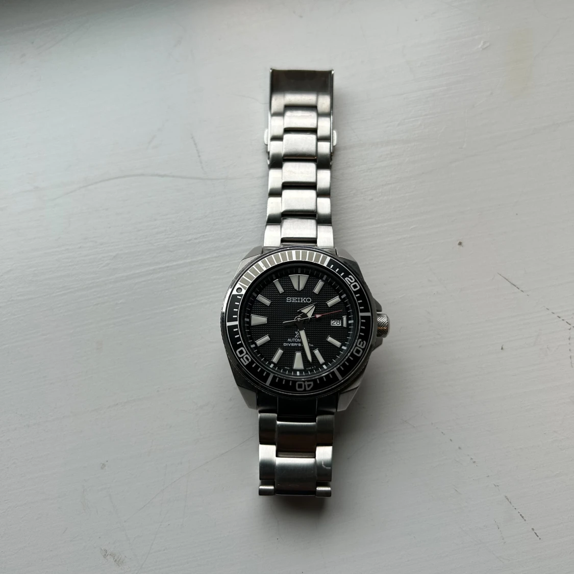 Seiko automatisk 200m