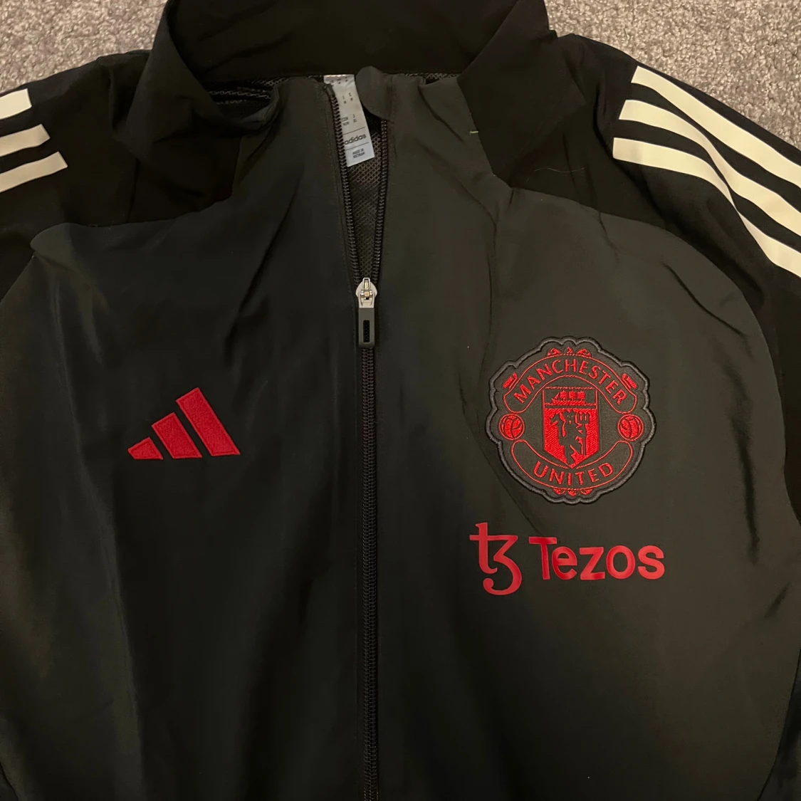 Manchester United vindjacka Adidas - 1