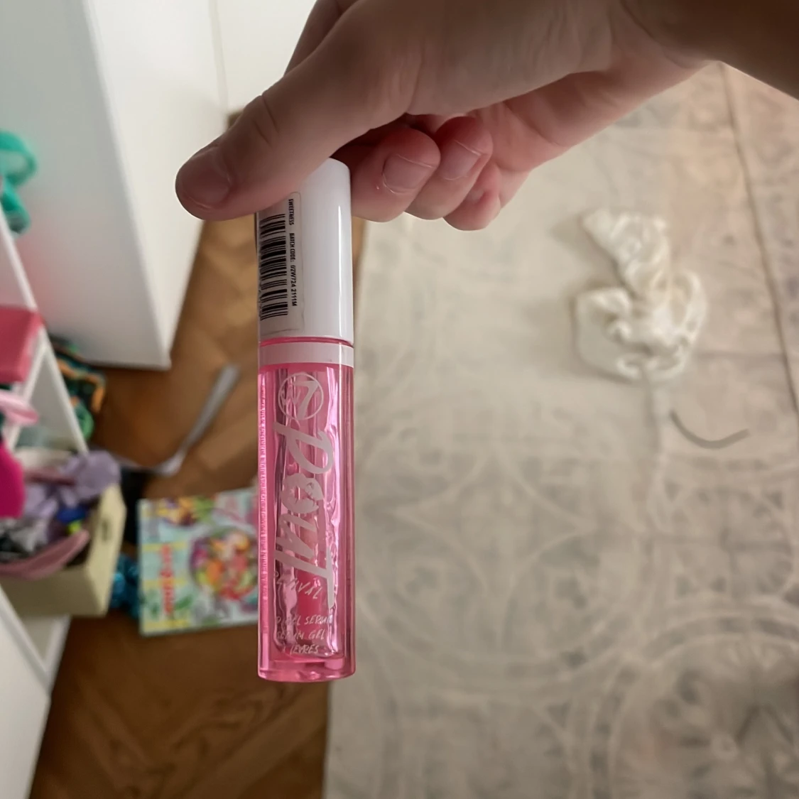 W7 Pout Revival Lip Gel Serum