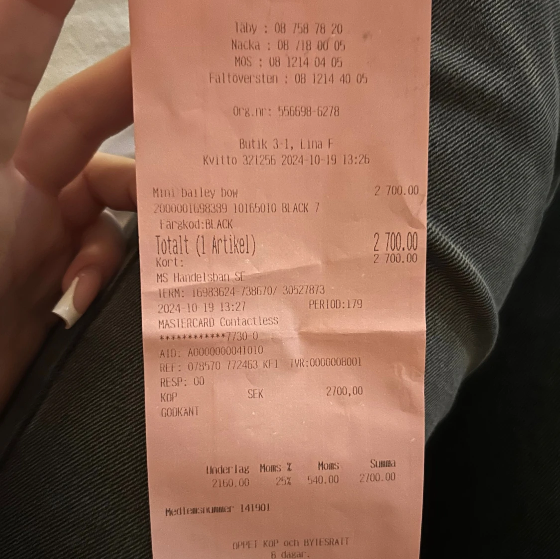 Ugg - Mini Bailey Bow - 2