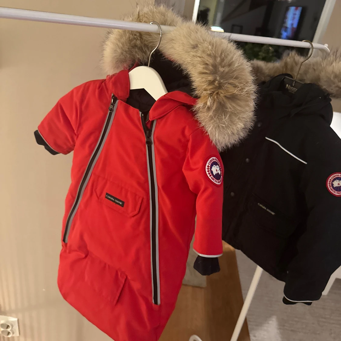 Röd Åkpåse Canada Goose - 3