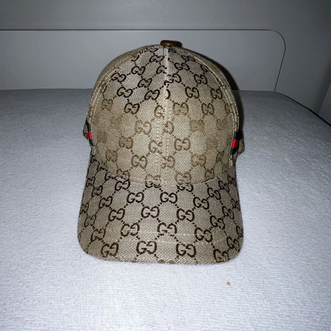 Beige Gucci keps - 2