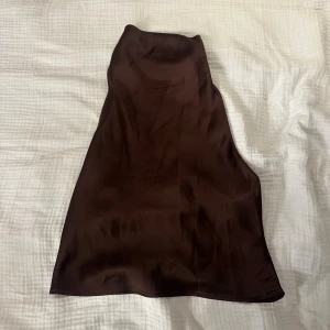 Brun topp - Brun topp från zara