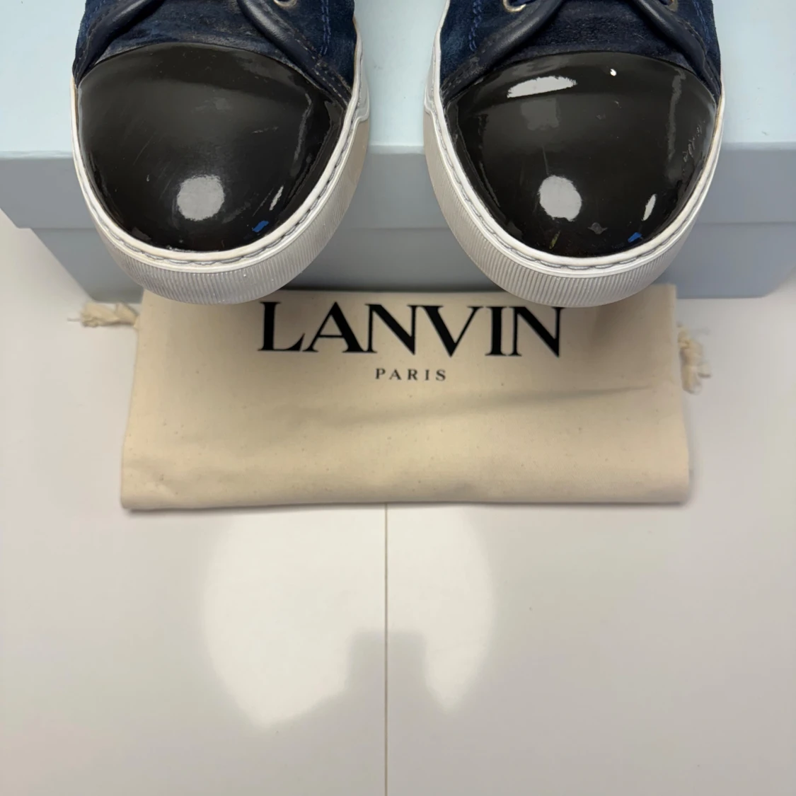 Lanvin skor  - 1