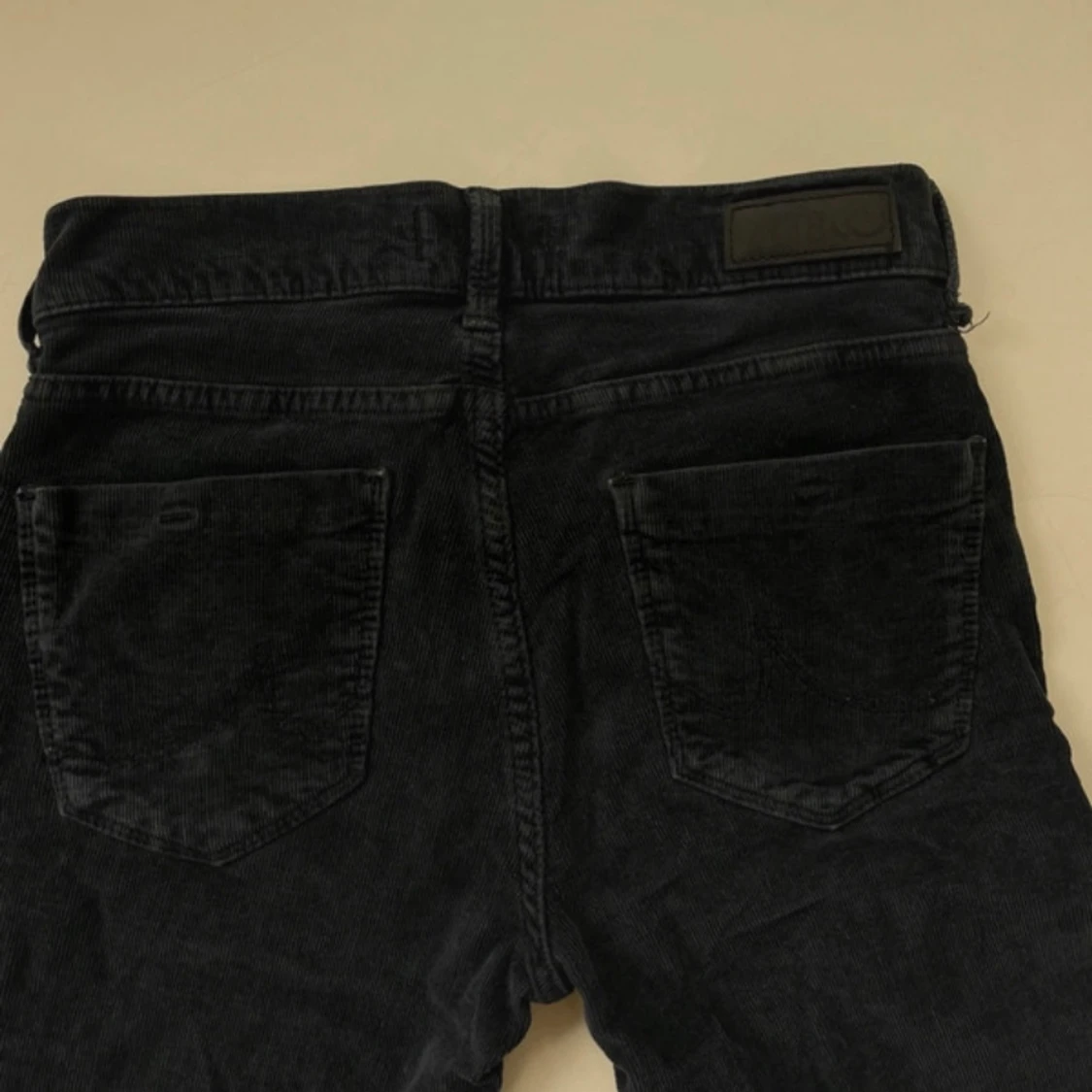 Svarta manchesterbyxor från LTB - 2