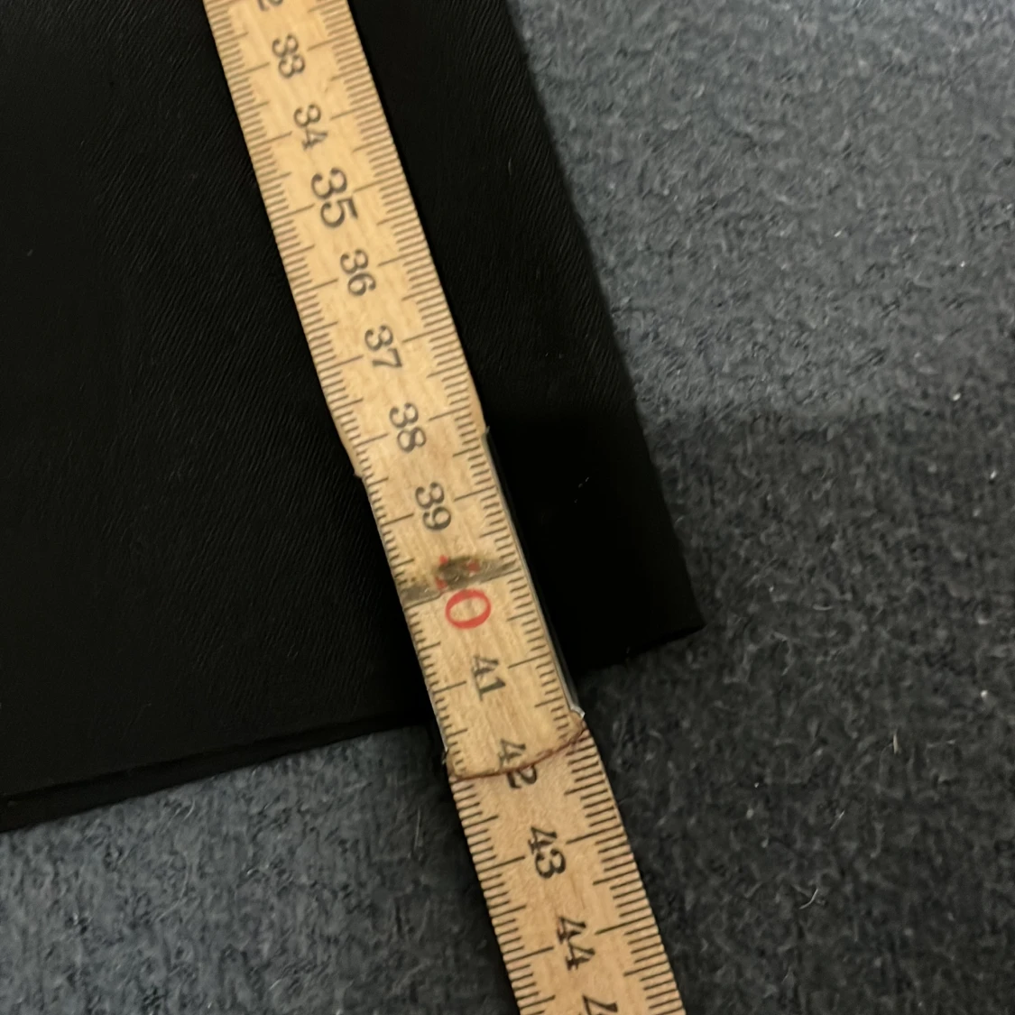 Svart kortkjol från Carin Wester - 4