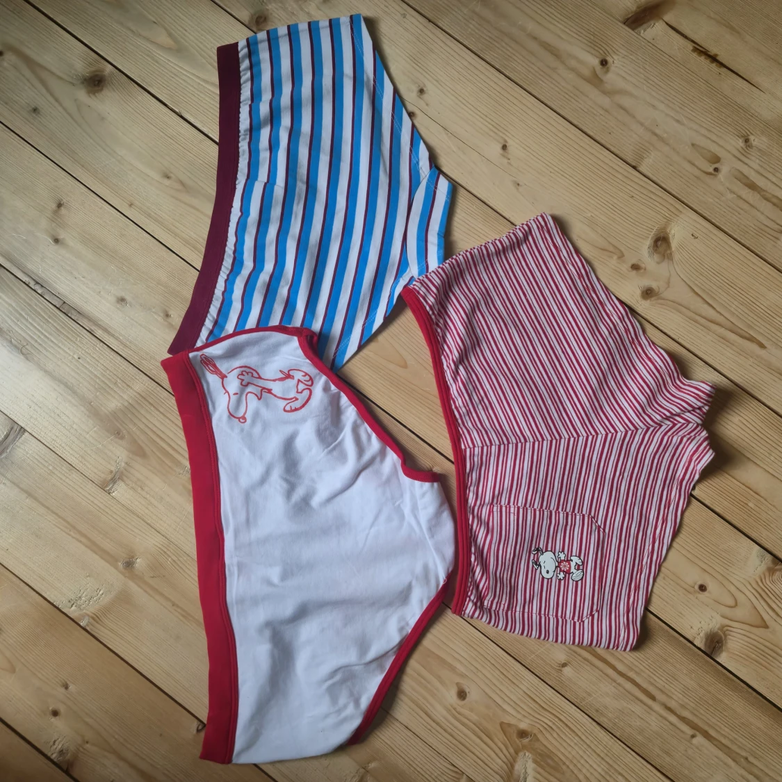 Nya Snoopy trosor M - 1