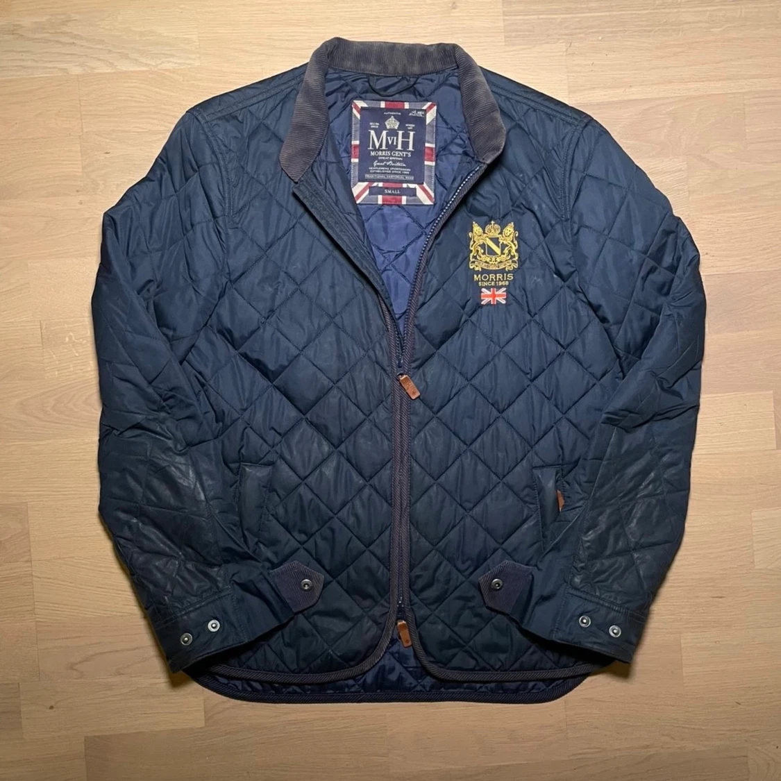 Morris quilted jacka - 1