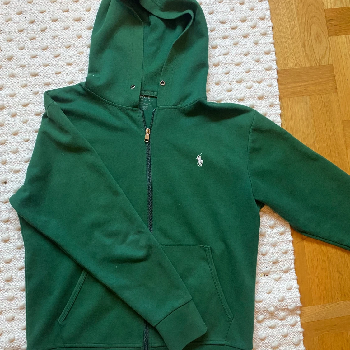 Ralph lauren hoodie - 1