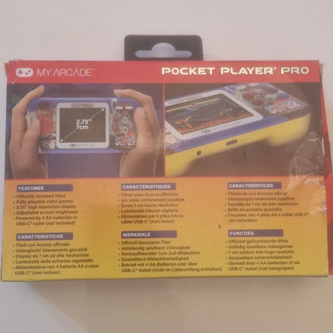 Mini Arcade game - 2