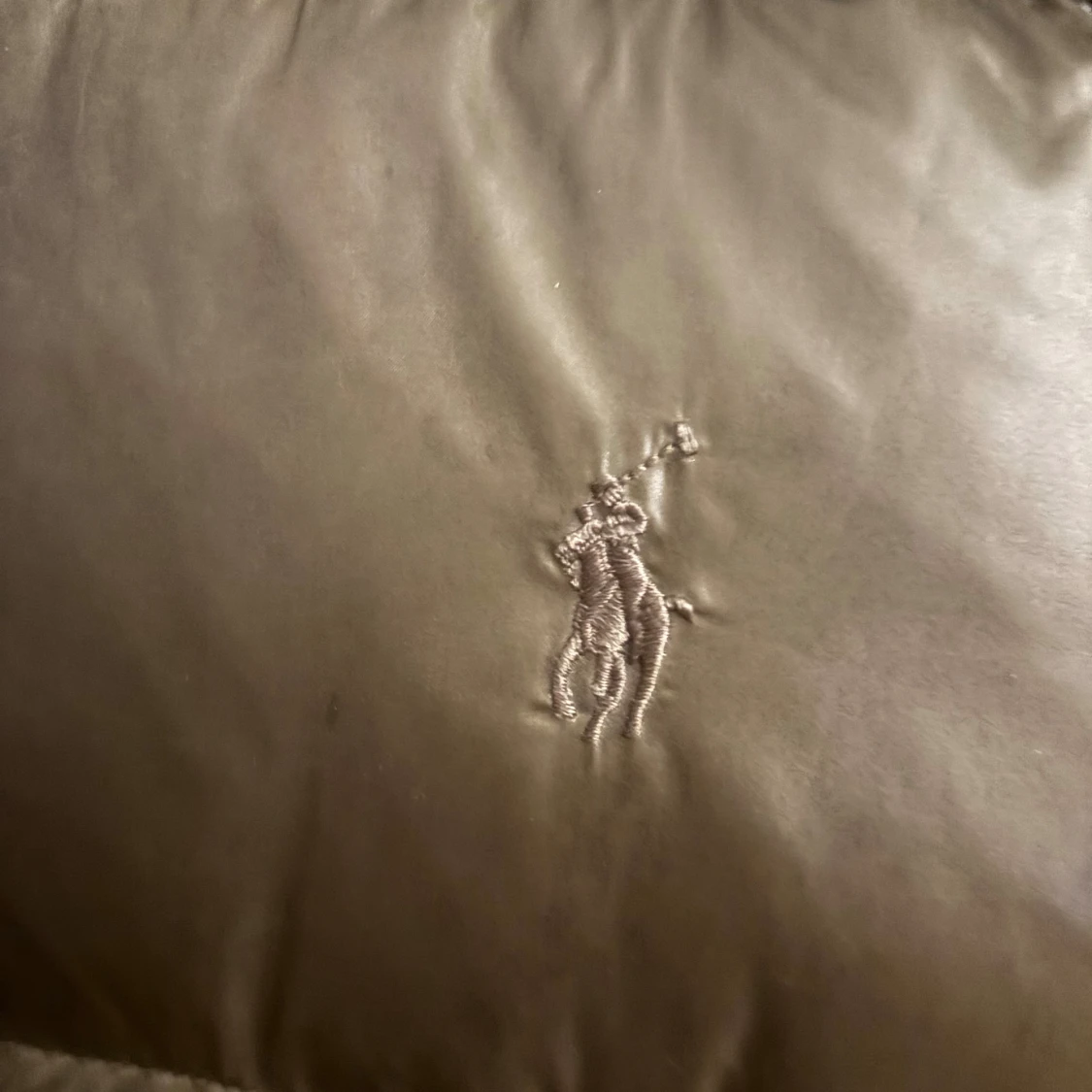 Mörkgrön dunjacka Polo Ralph Lauren - 3