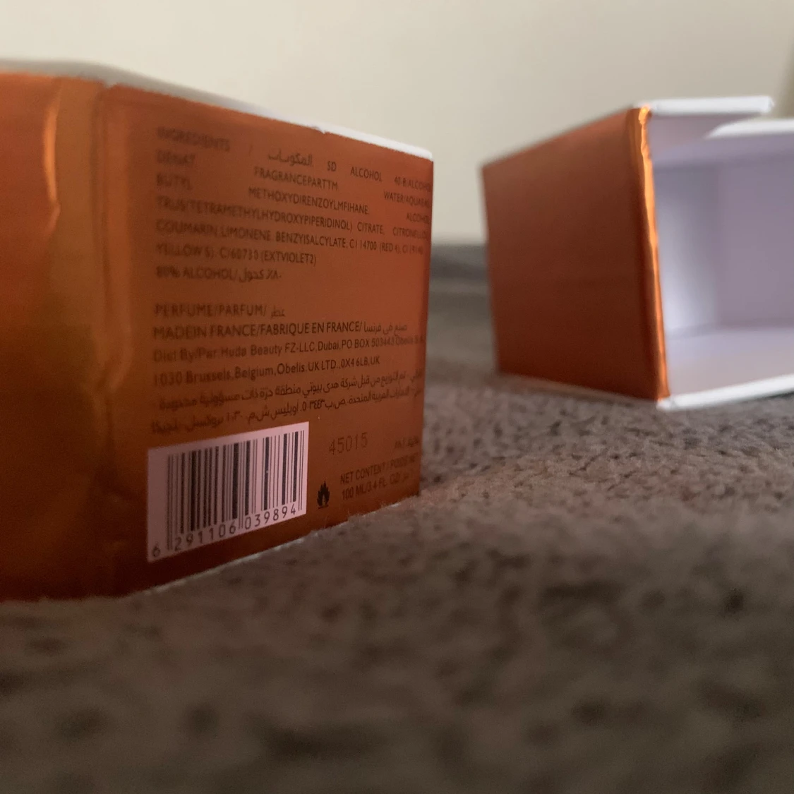 Kayali 28 vanilla - 3