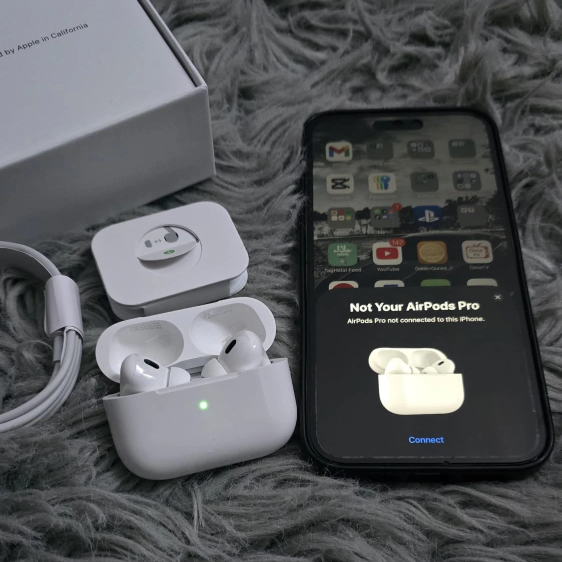 AirPods Pro - 1