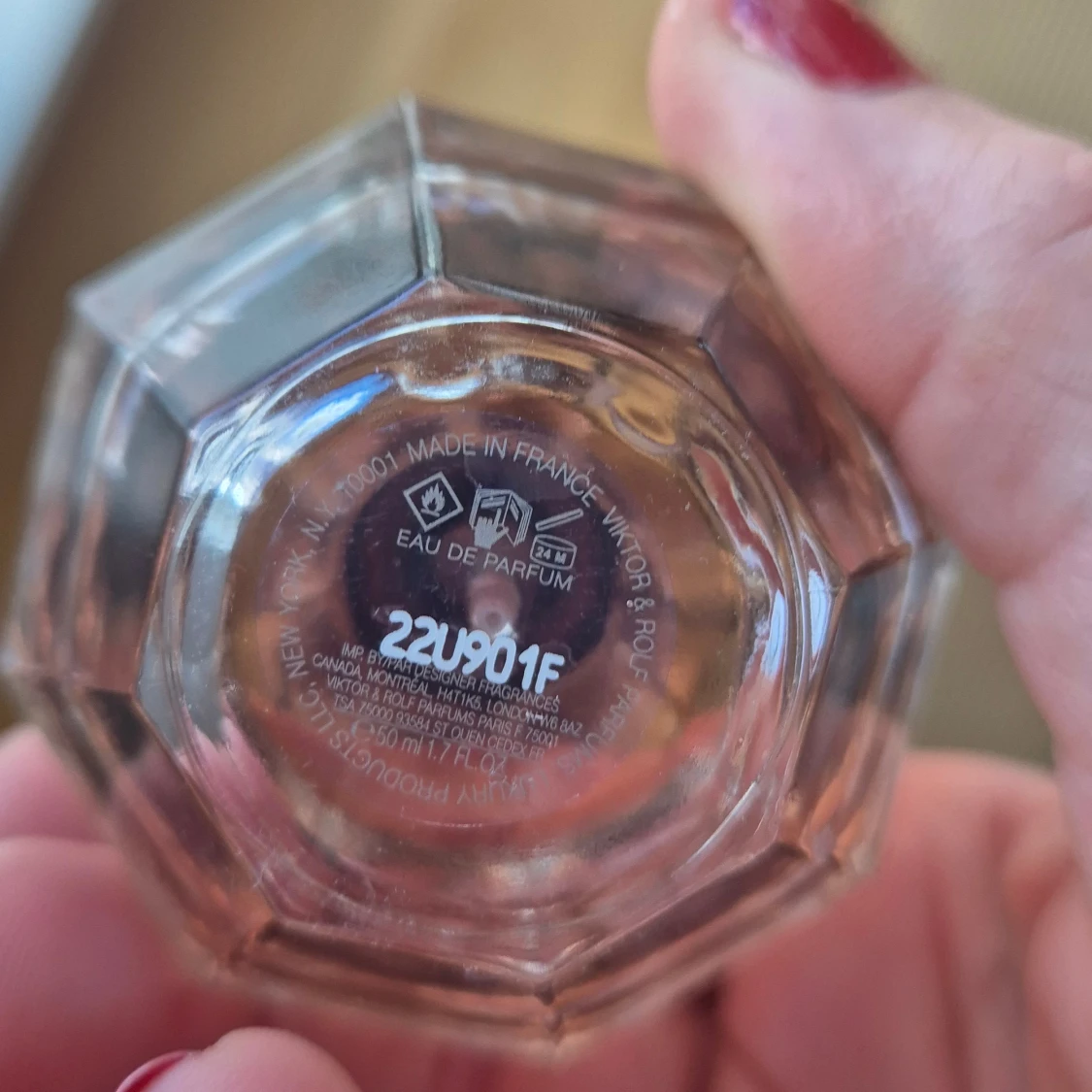 Flowerbomb Eau de Parfum 50ml - 1