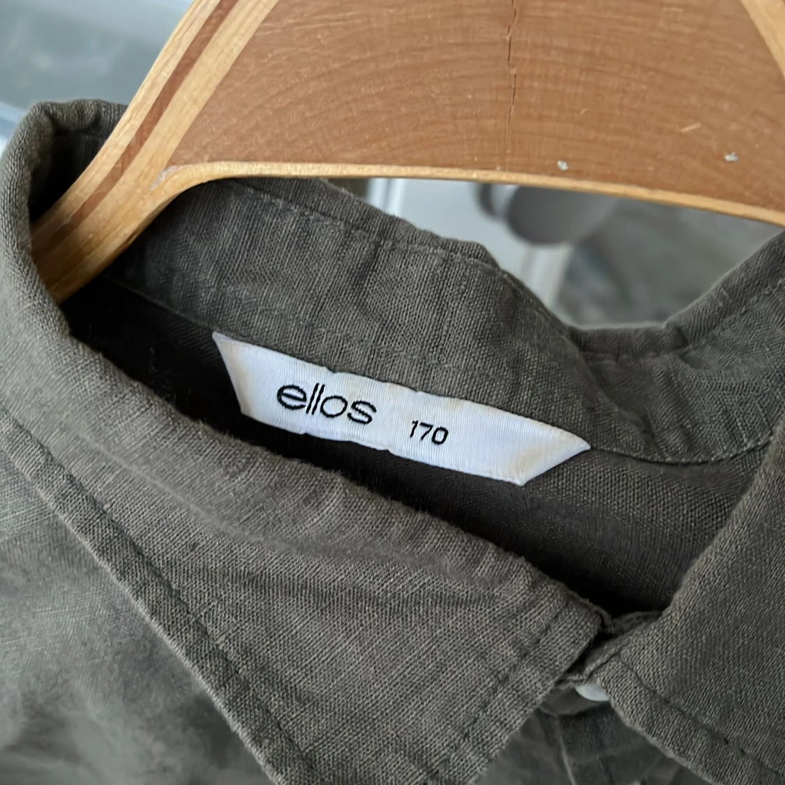 Linneskjorta från Ellos - 2