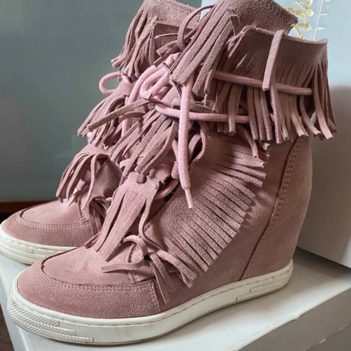 Casadei Liknande Fransskor