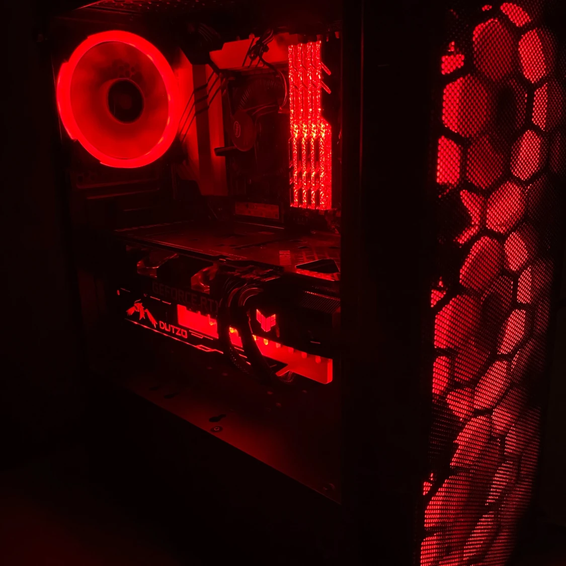 GRYM gamingdator  RTX 3070 | i5-12600k - 2