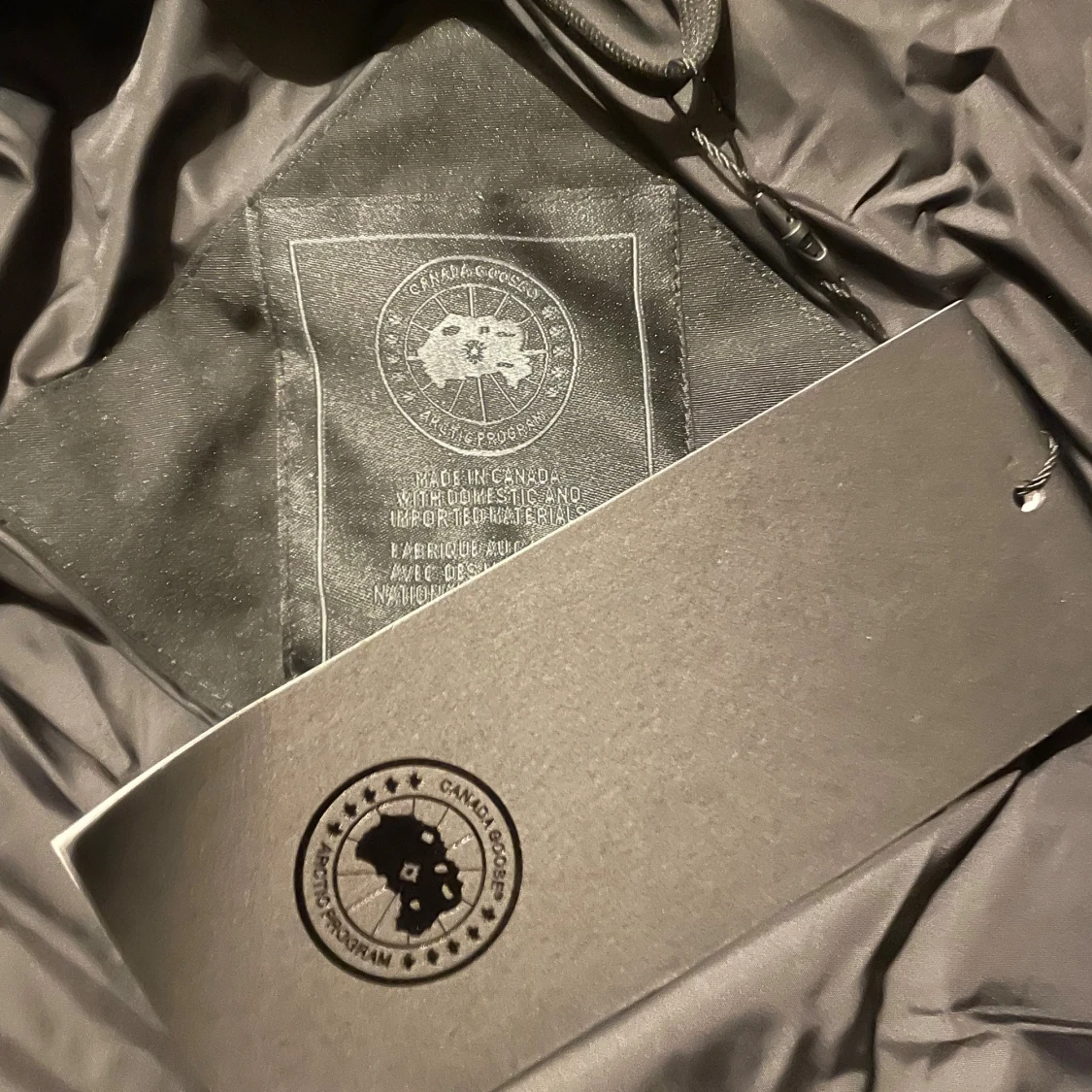 Canada goose jacka - 2