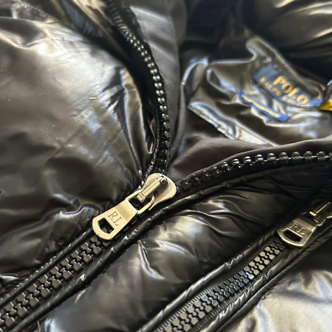 Dunjacka Ralph Lauren storlek S - 4