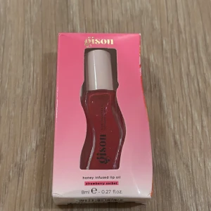 Gisou lip oil strawberry sorbet 🍓  - Oöppnad och oanvänd💜