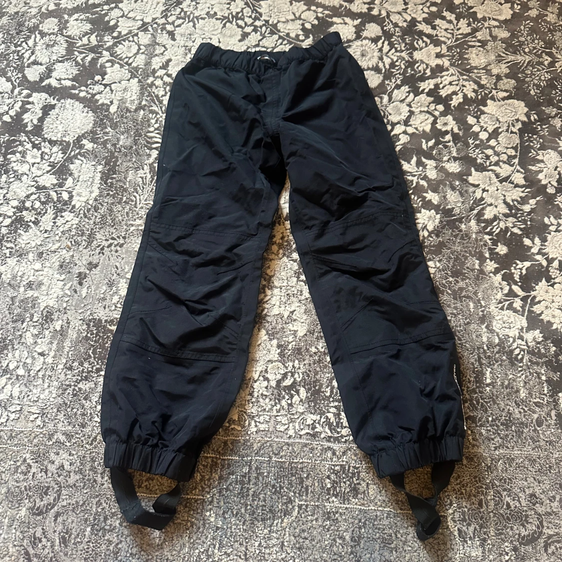 Svarta täckbyxor från Kaxs Proxtec