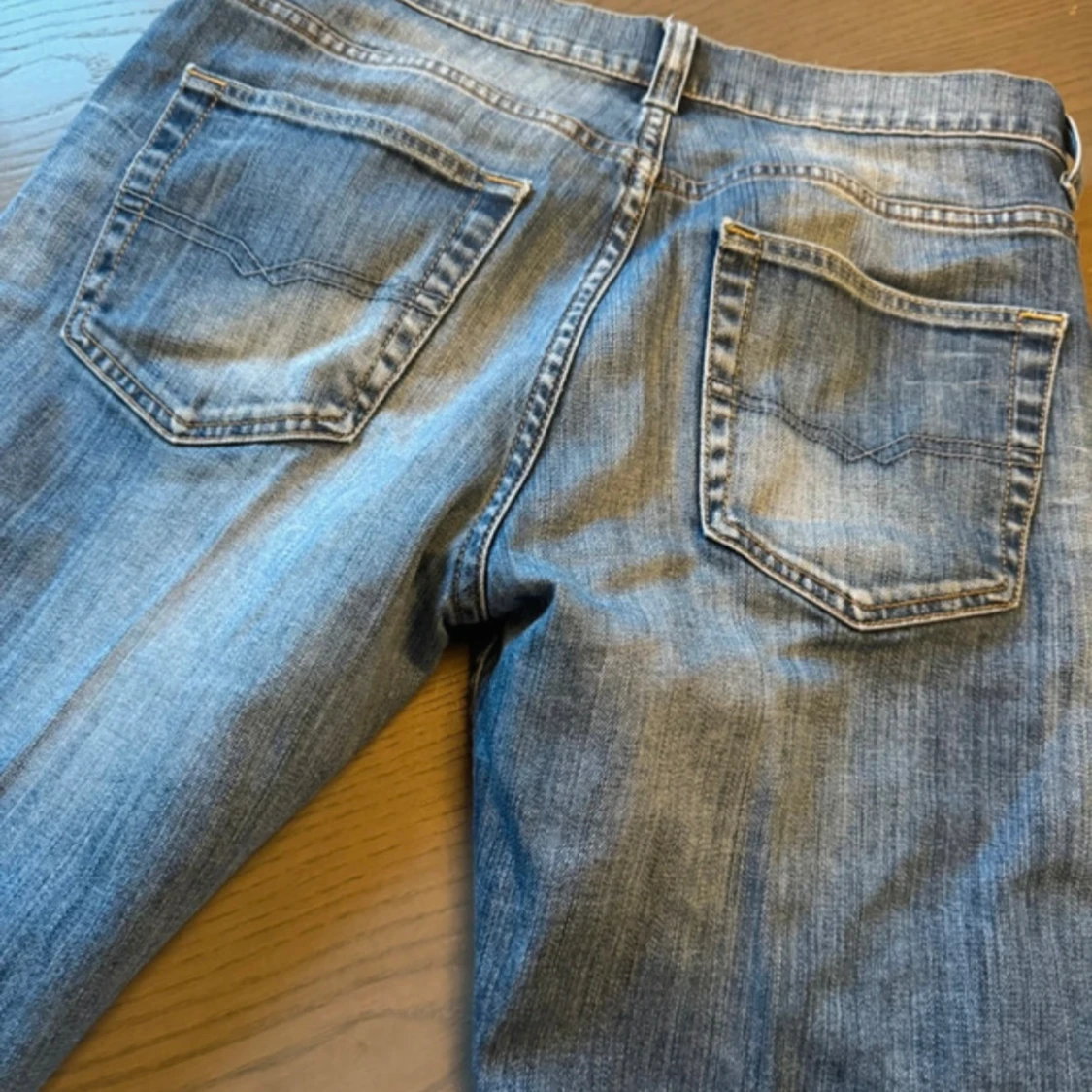 Vintage jeans - 1