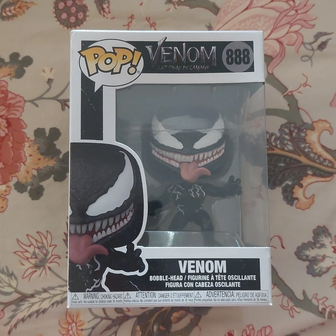Funko Pop! Venom 888 - Let There Be Carnage