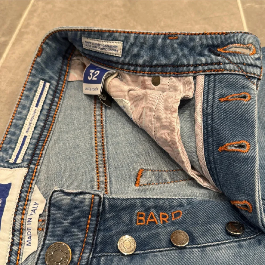 Jacob Cohën Bard  - 3