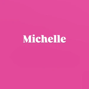 Michelle frakt - Flera köp via tiktok
