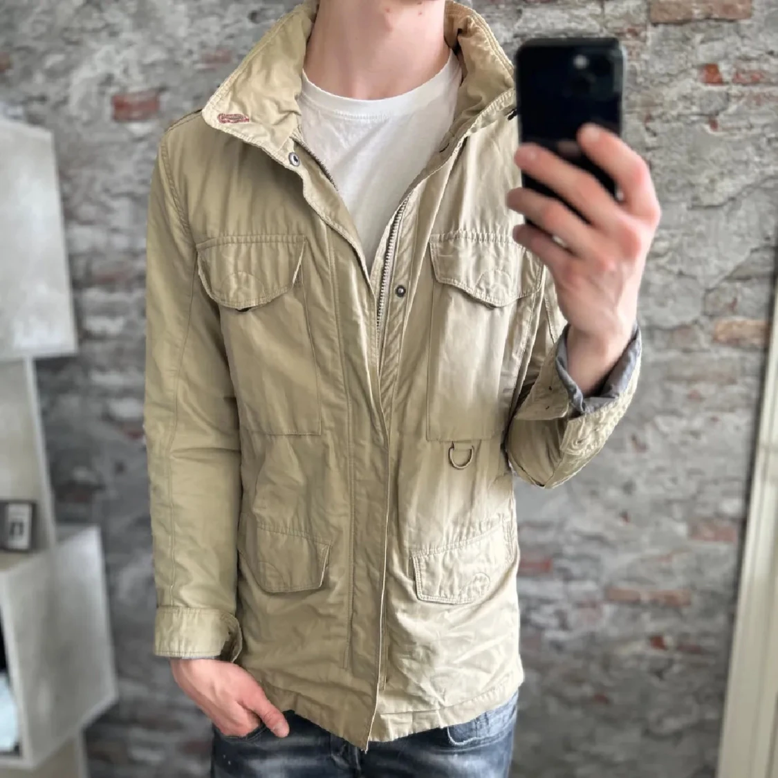 Field jacket - 1