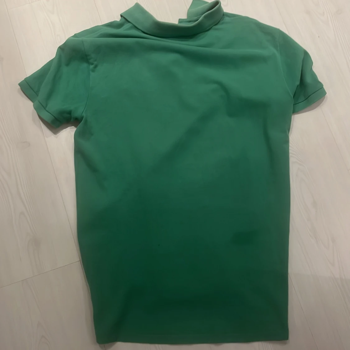 Grön pikétröja från Polo Ralph Lauren - 1