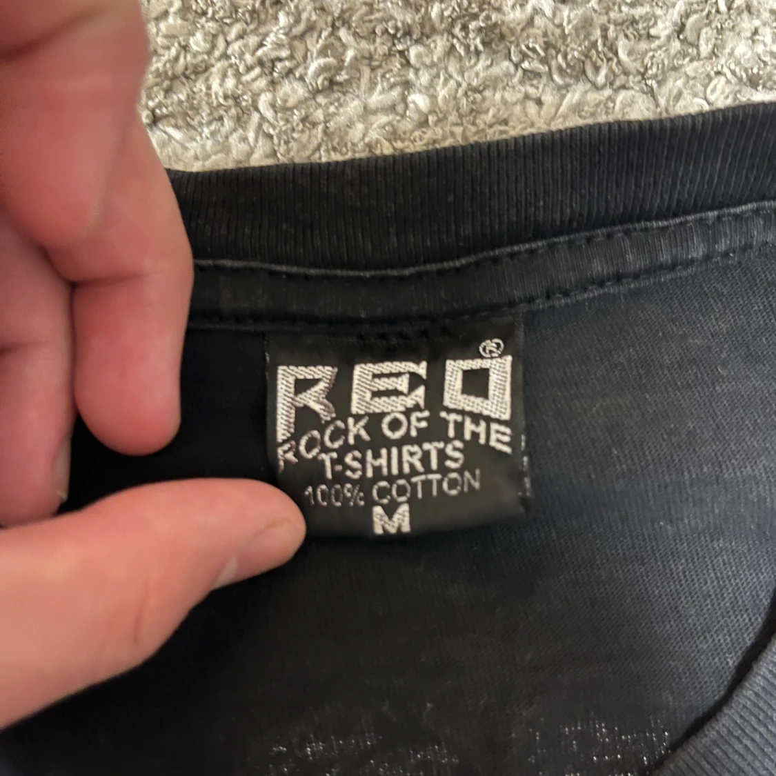 Vintage Ramones tröja - 2