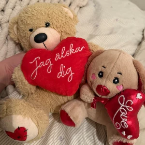 Nallebjörnar  - 70 kr/st 