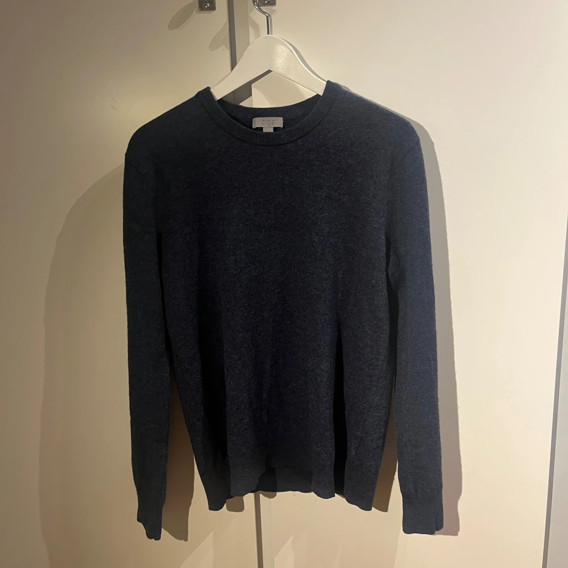 Yak-ull tröja från COS