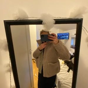 Teddy jacka - Jacka Teddy hm❤️