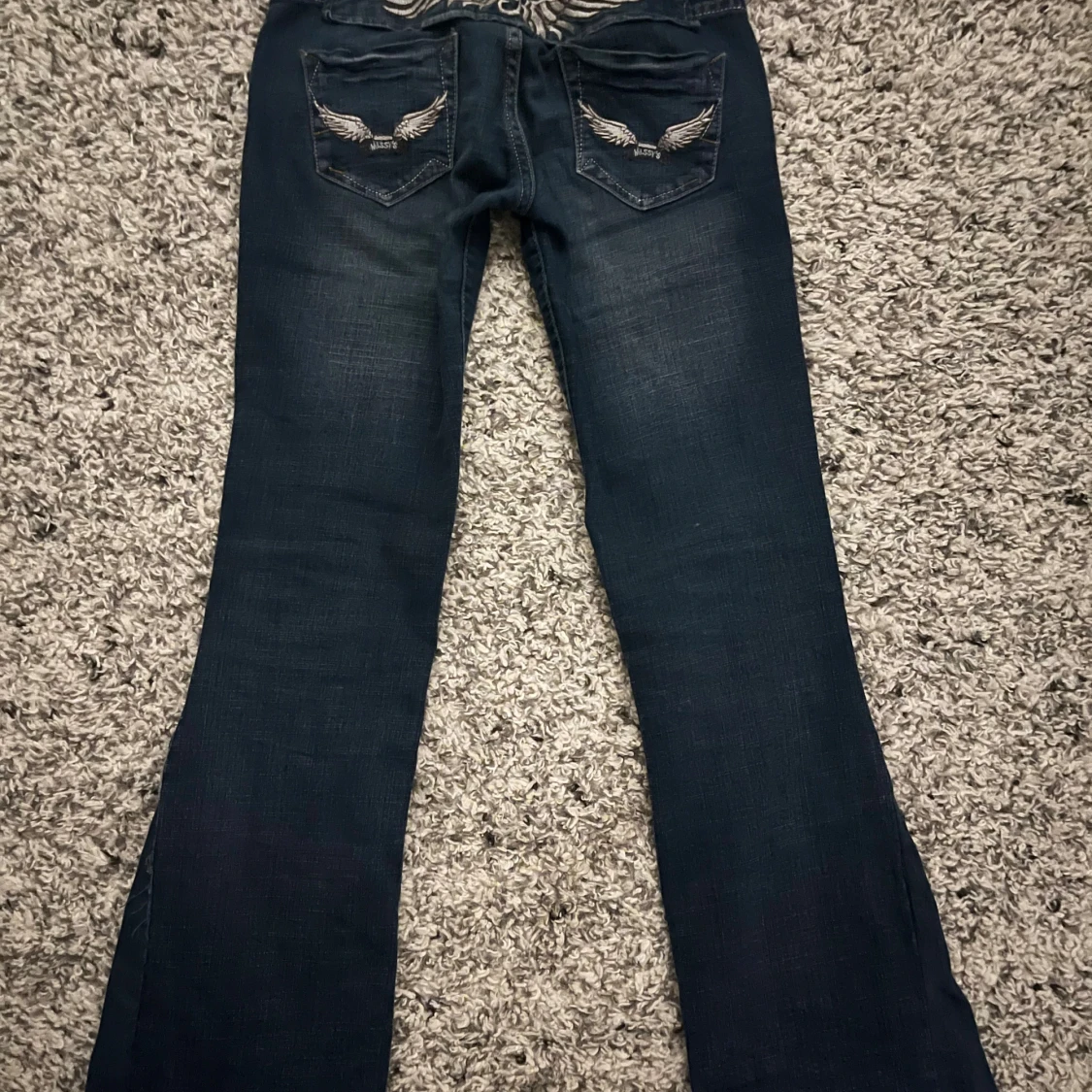 Low rise jeans från Missys jeans  - 2