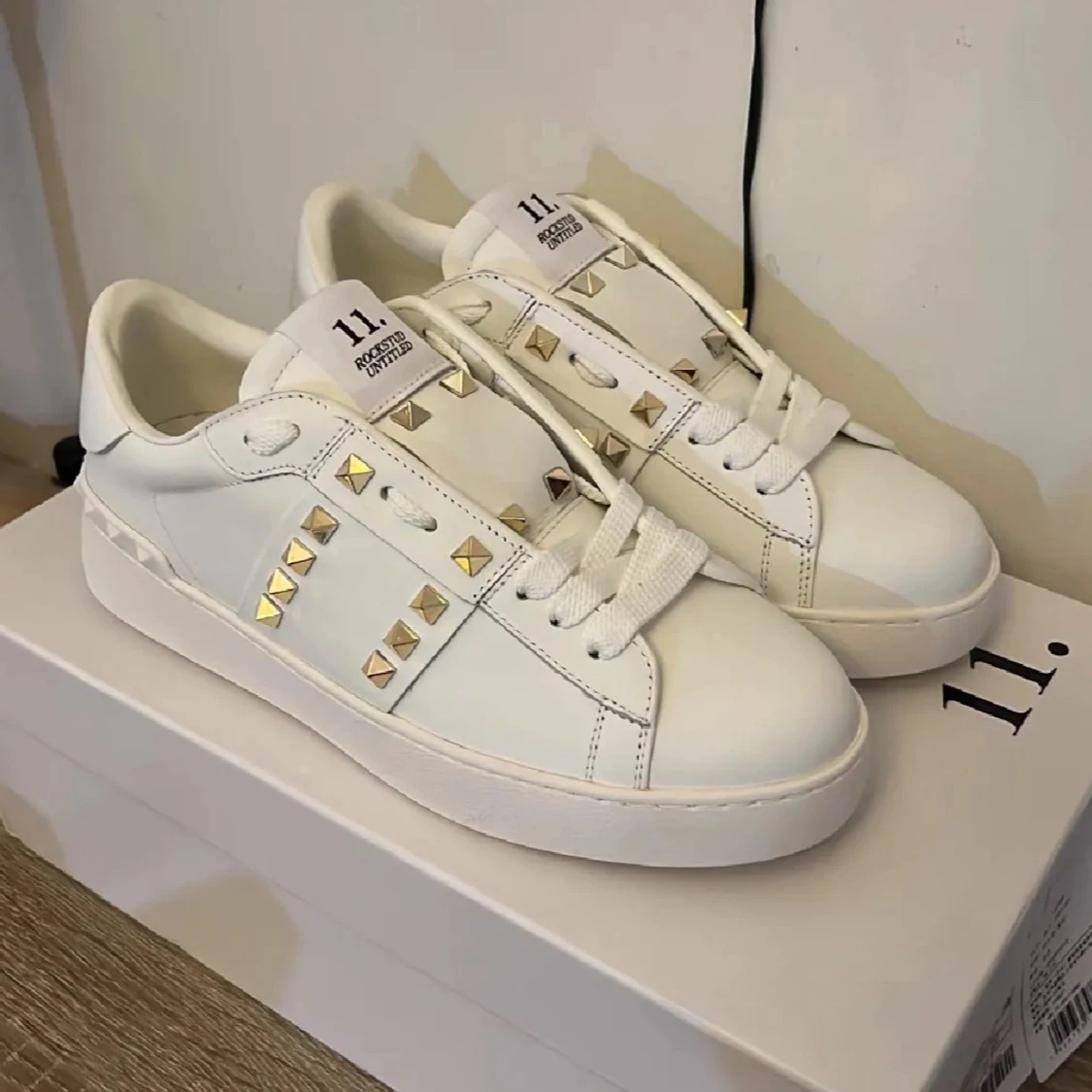 Valentino Garavani Rockstud sneakers - 2