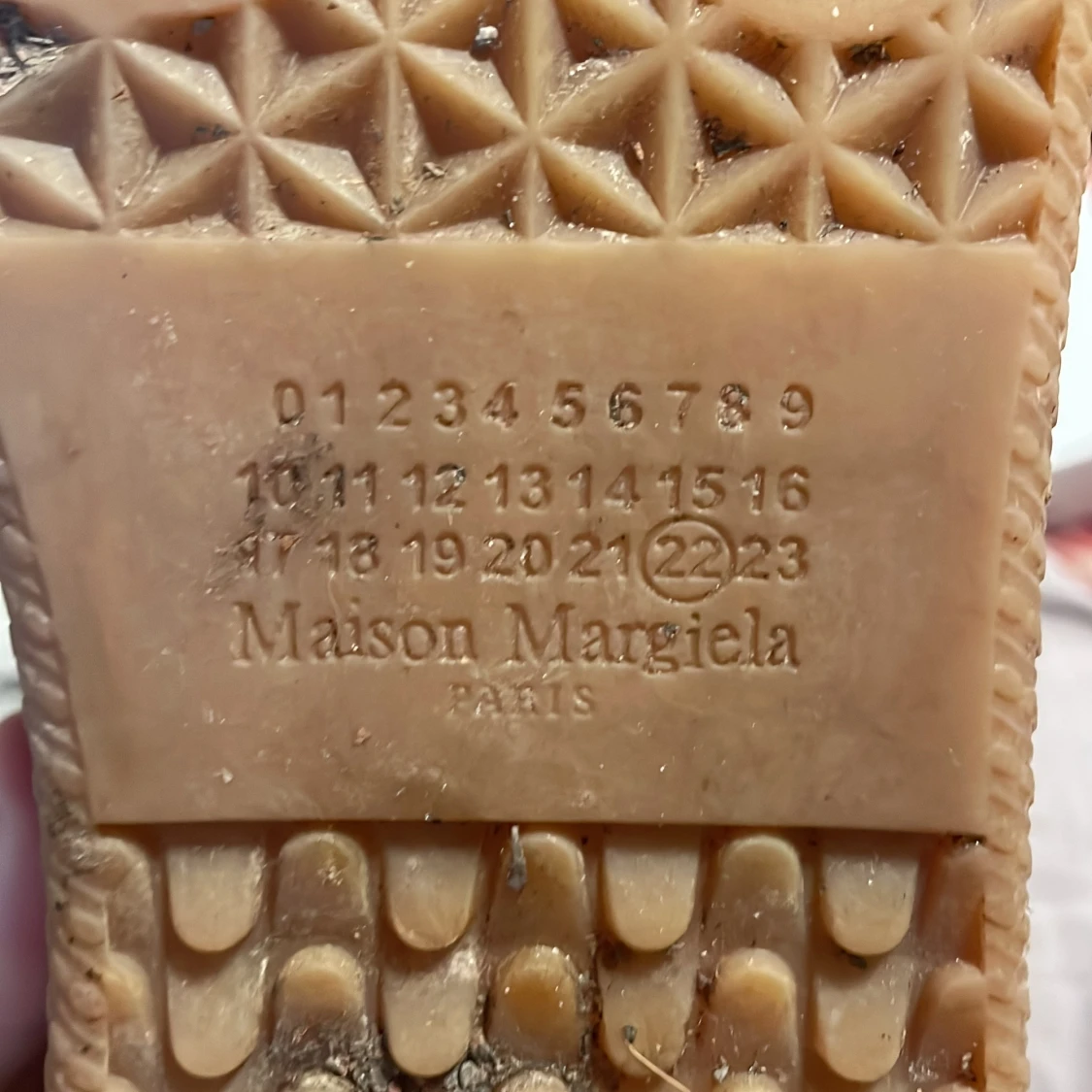 Maison Margiela Gats  - 2