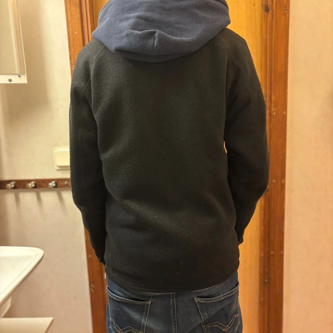 Patagonia fleecejacka  - 4