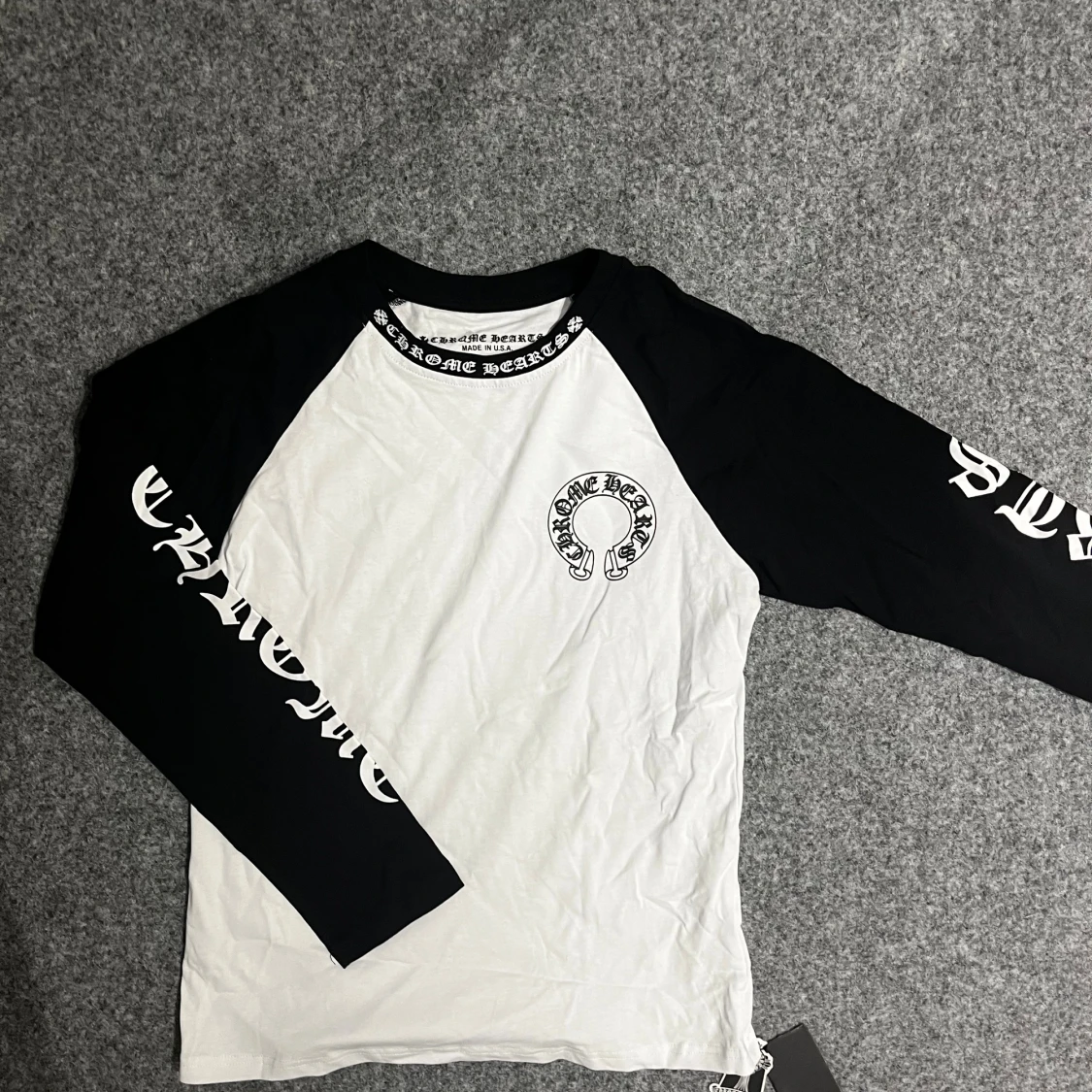 Chrome Hearts long sleeve shirt