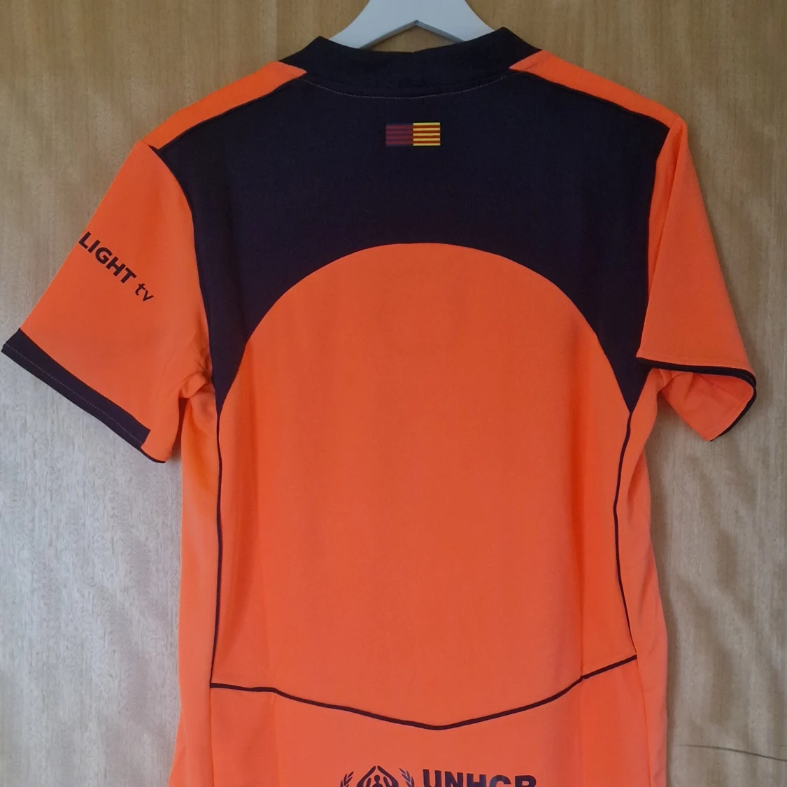 Fc Barcelona fotbollströja 25-26 - 1