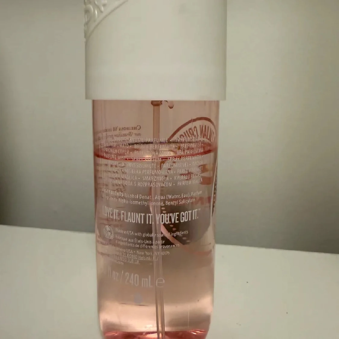 Brazilian Crush Cheirosa 68 Mist 240ml - 1