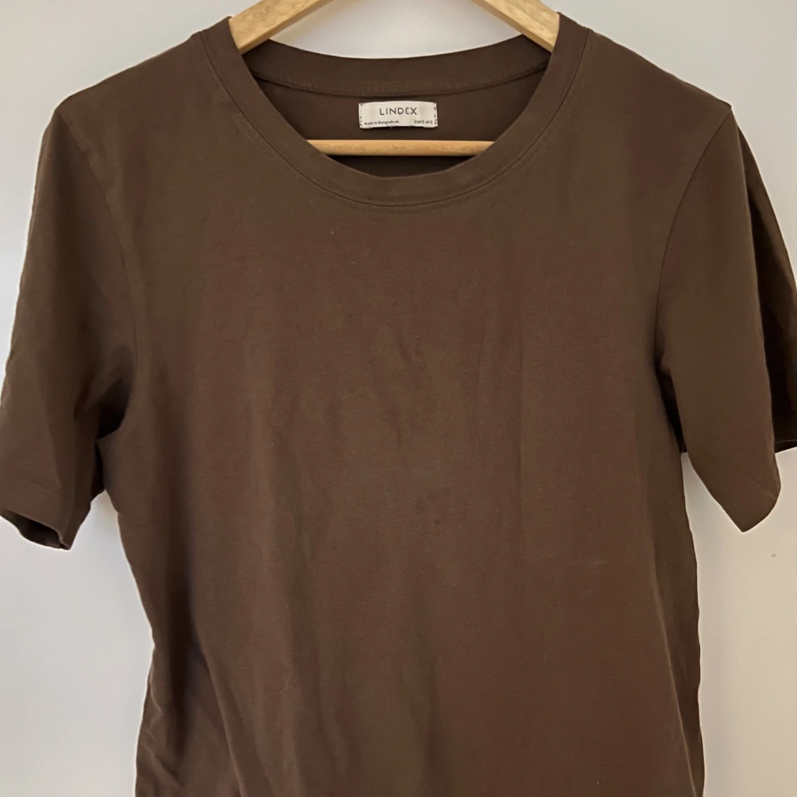Brun T-shirt