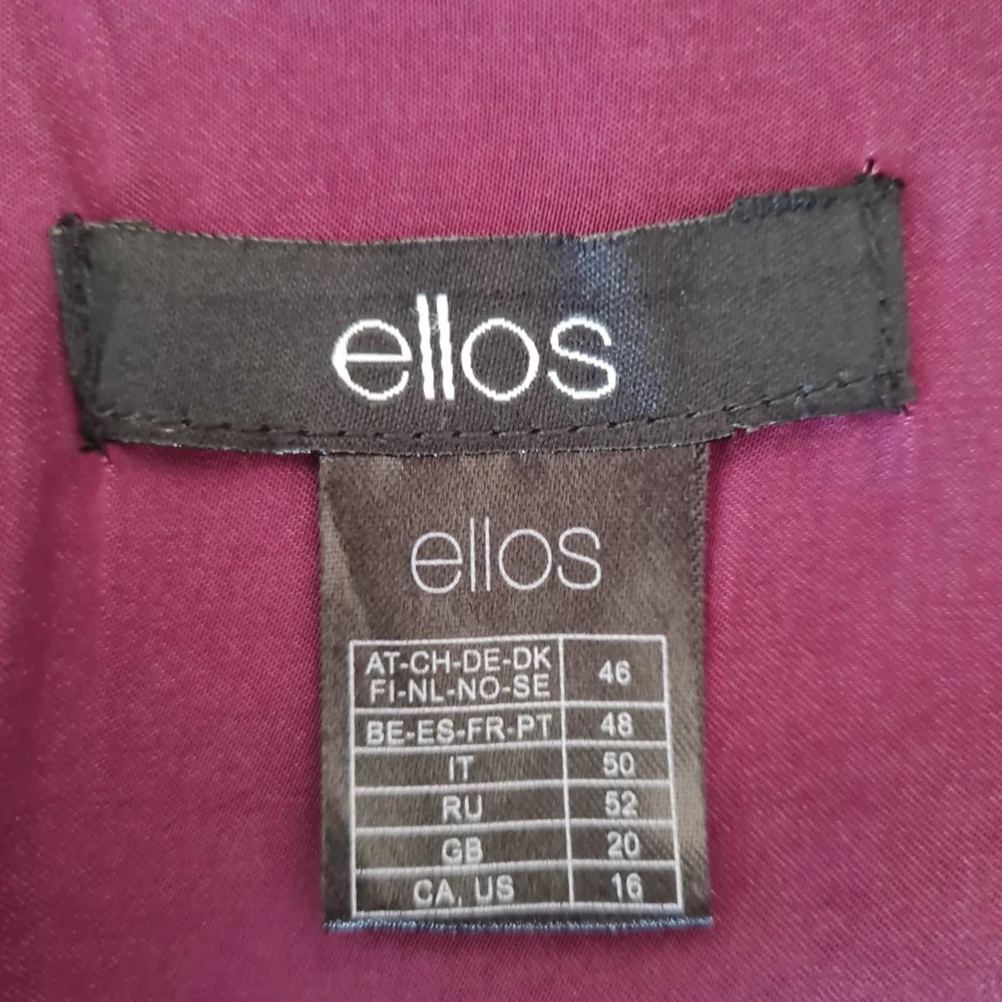 Lång blus från Ellos strl 46 - 2