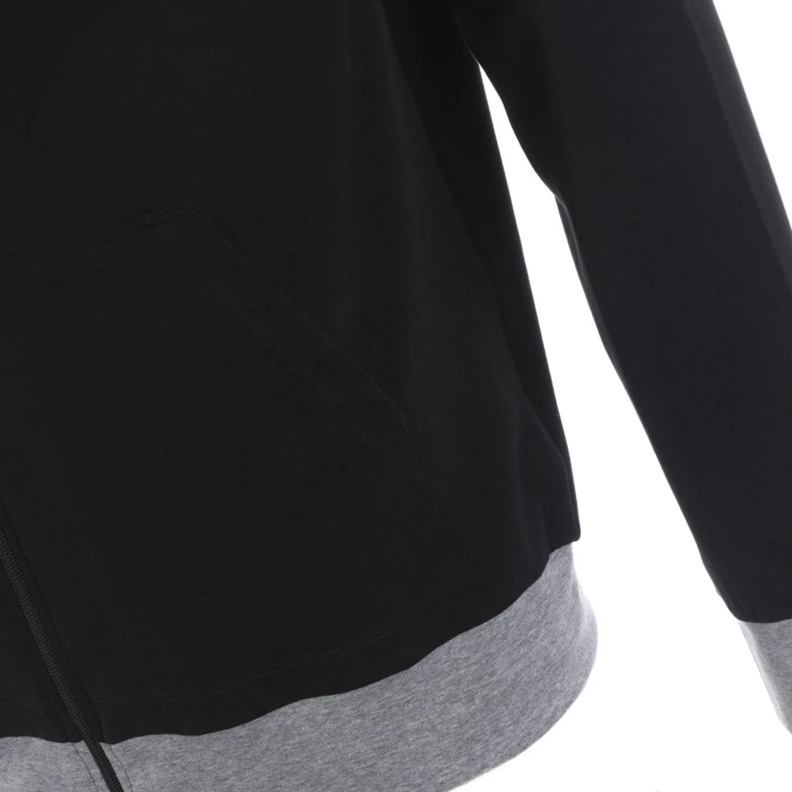 Ny Hugo boss zip up med luva - 3