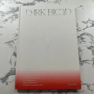 Enhypen - Album, det på bild kommer med! Inget pc